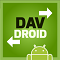 Sync Contacts with DAVDroid
